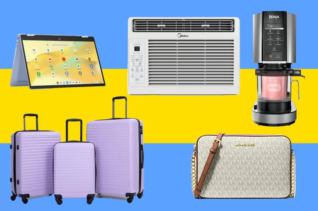 Walmart drops fresh weekly deals across electronics, home and more