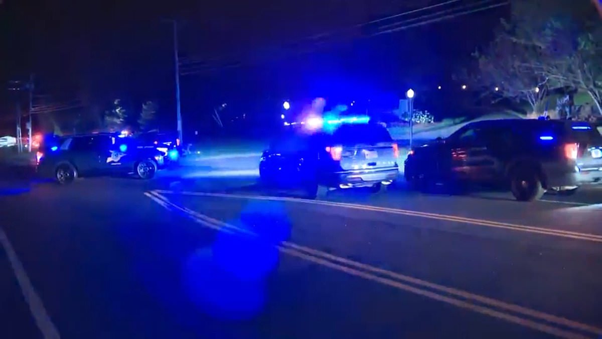 Mass shooting during wedding reception at New Hampshire country club leaves multiple injured; two suspects flee