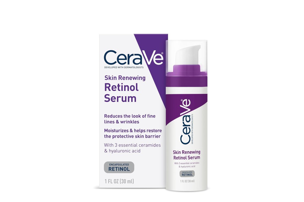 CeraVe retinol serum
