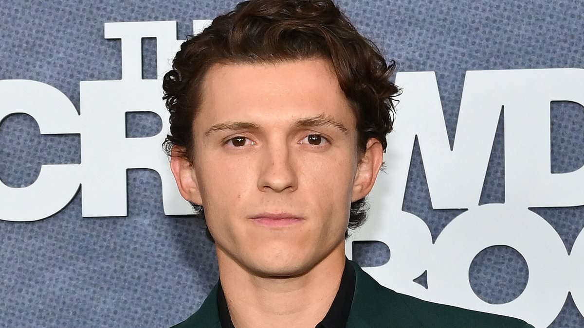 Tom Holland rushed to hospital after Spider-Man stunt goes wrong, filming halted
