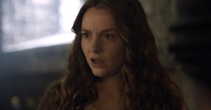 Exclusive clip raises the stakes for Ellen MacKenzie in Outlander: Blood of My Blood