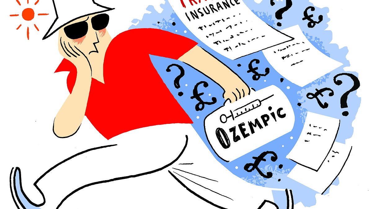 Travel insurers warn: declare Ozempic and other GLP-1 weight‑loss medications before holiday