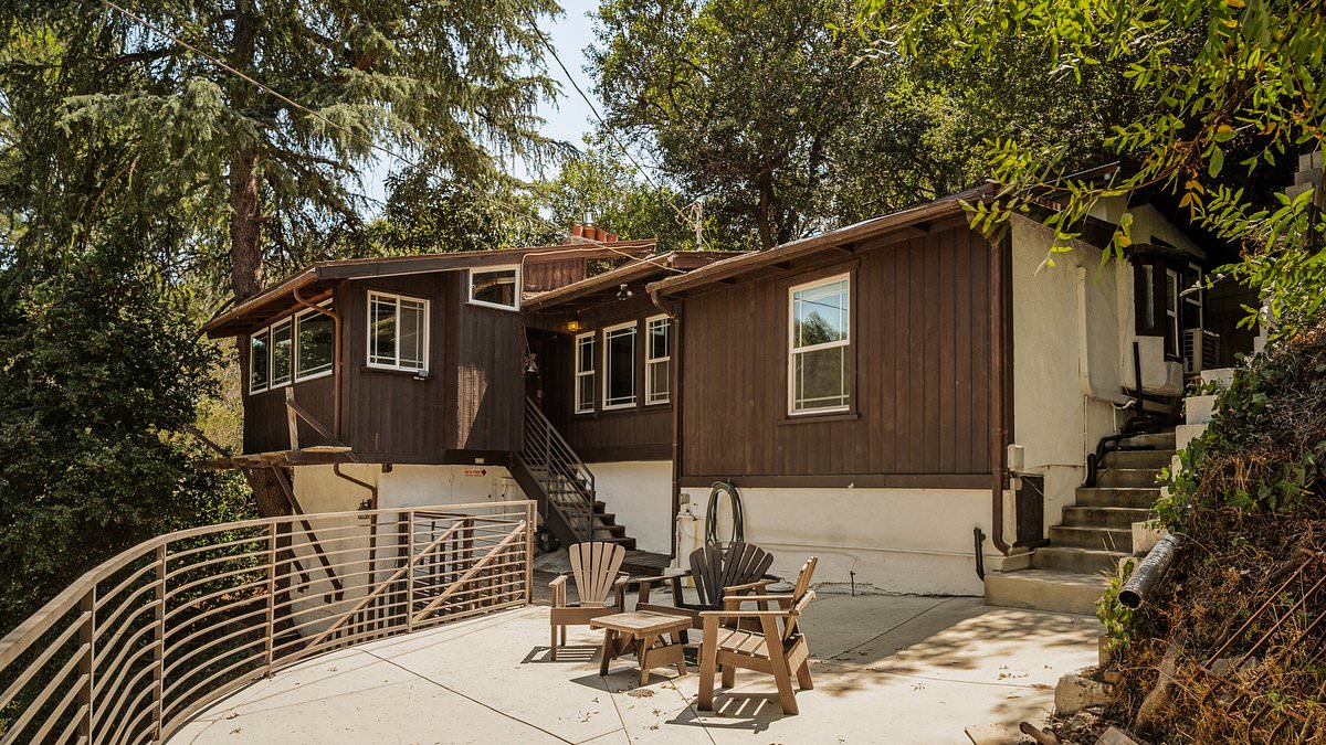 Katharine Hepburn’s Beverly Hills hideout hits market for $1.4 million