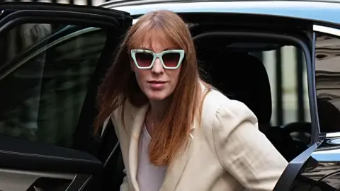Angela Rayner resigns after admission over stamp duty on Hove flat purchase