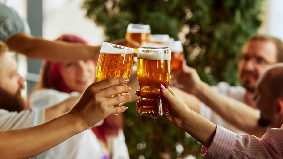 Alcohol improves foreign-language pronunciation, study finds; Ig Nobel Prize awarded