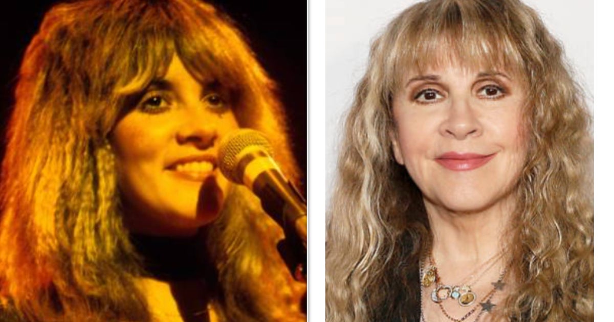 Stevie Nicks envisioned fame in 1973 letter to parents