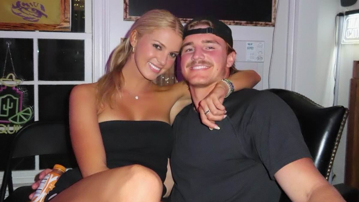 Romance between Ole Miss coach's daughter and LSU star sparks chaos ahead of Magnolia Bowl