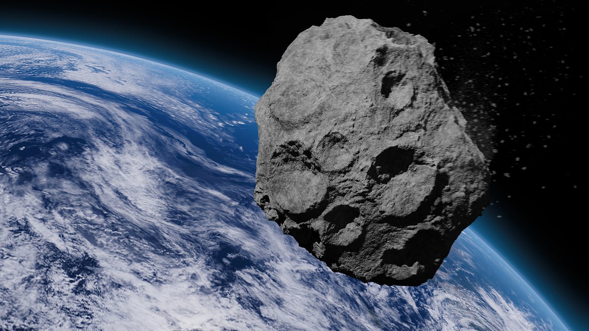 NASA: 38-Metre Asteroid 2025 QD8 to Make Close Flyby Tomorrow