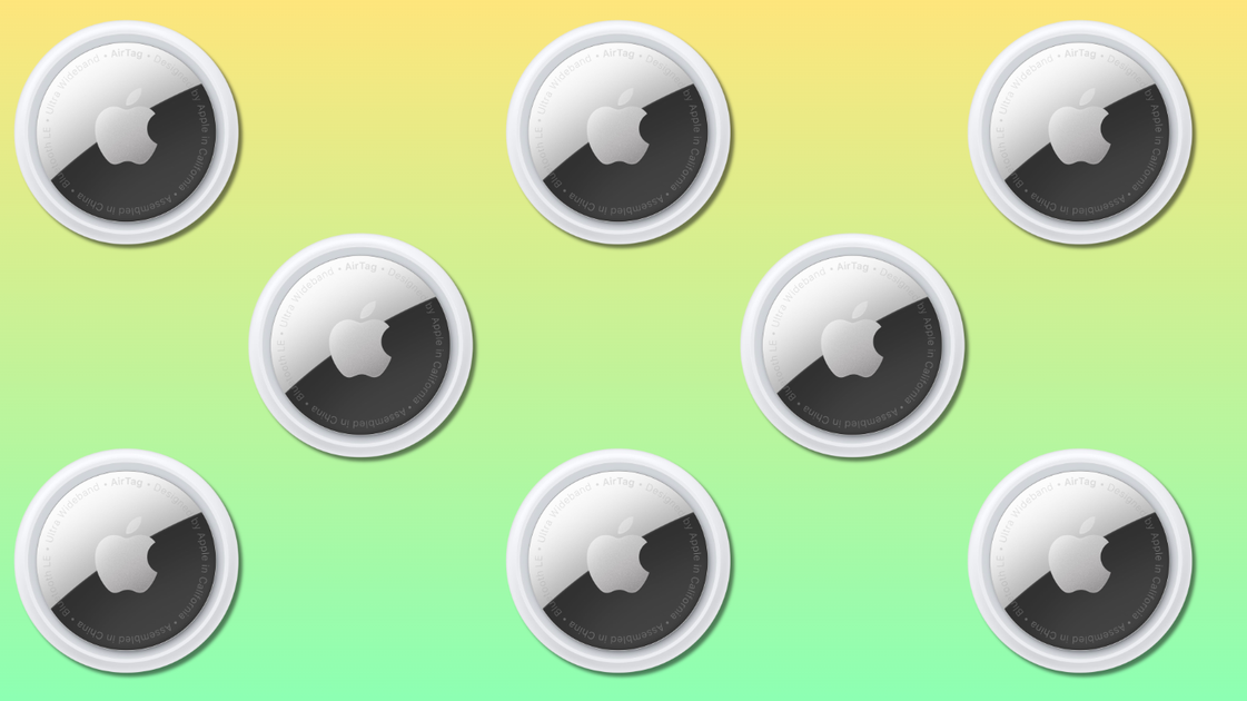 AirTag product image