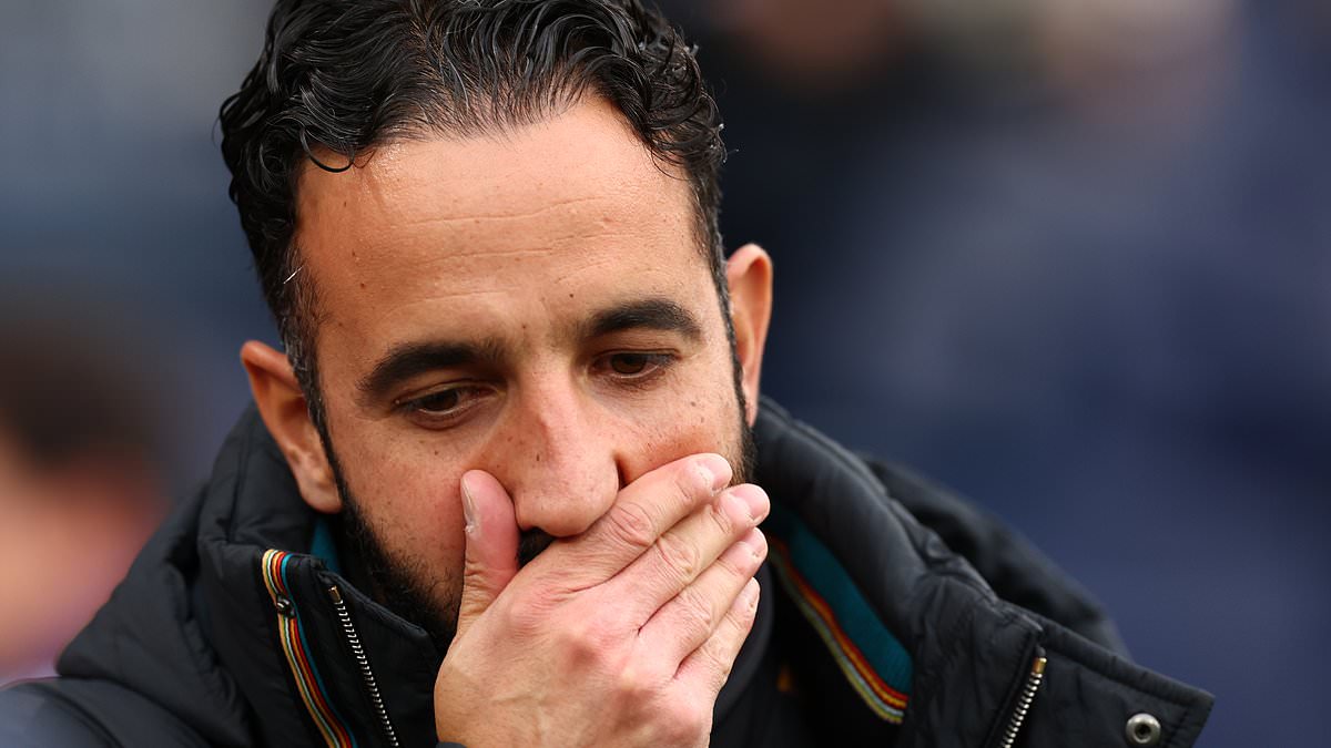 Manchester United face potential £12m payout if Ruben Amorim is sacked as internal doubts grow