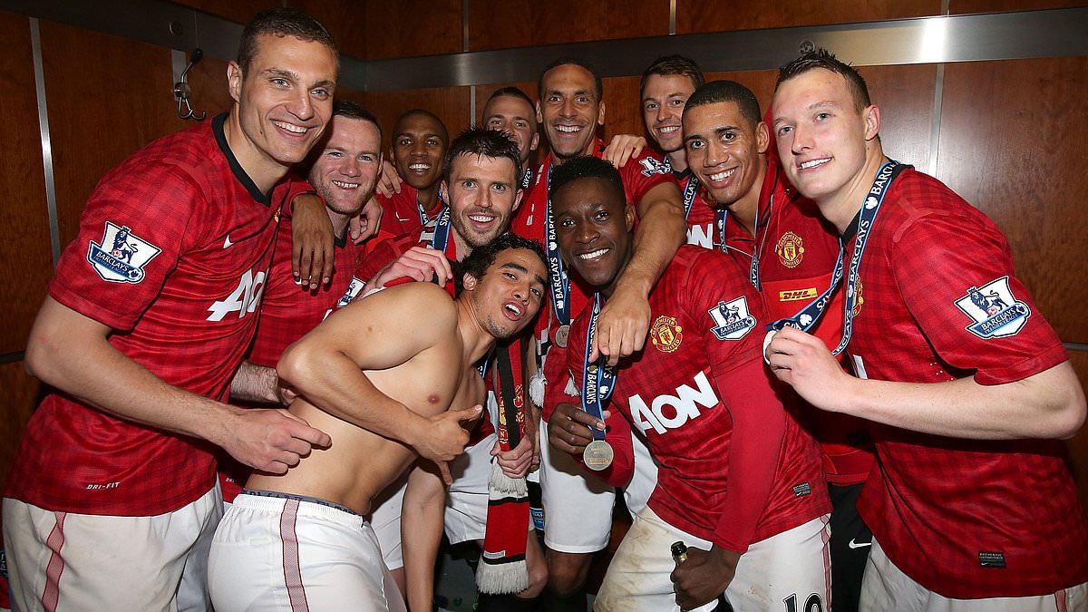 Former United coach names Michael Carrick 'obvious' choice to replace Ruben Amorim