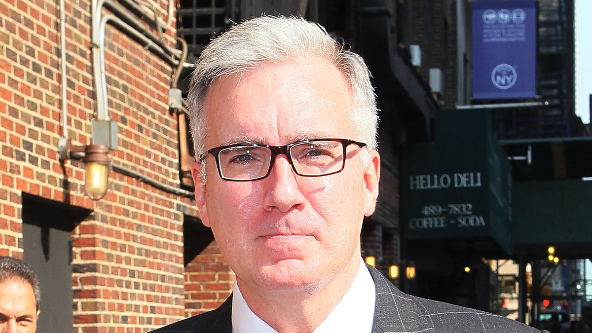 Keith Olbermann apologizes for threatening post toward Scott Jennings after FBI referral