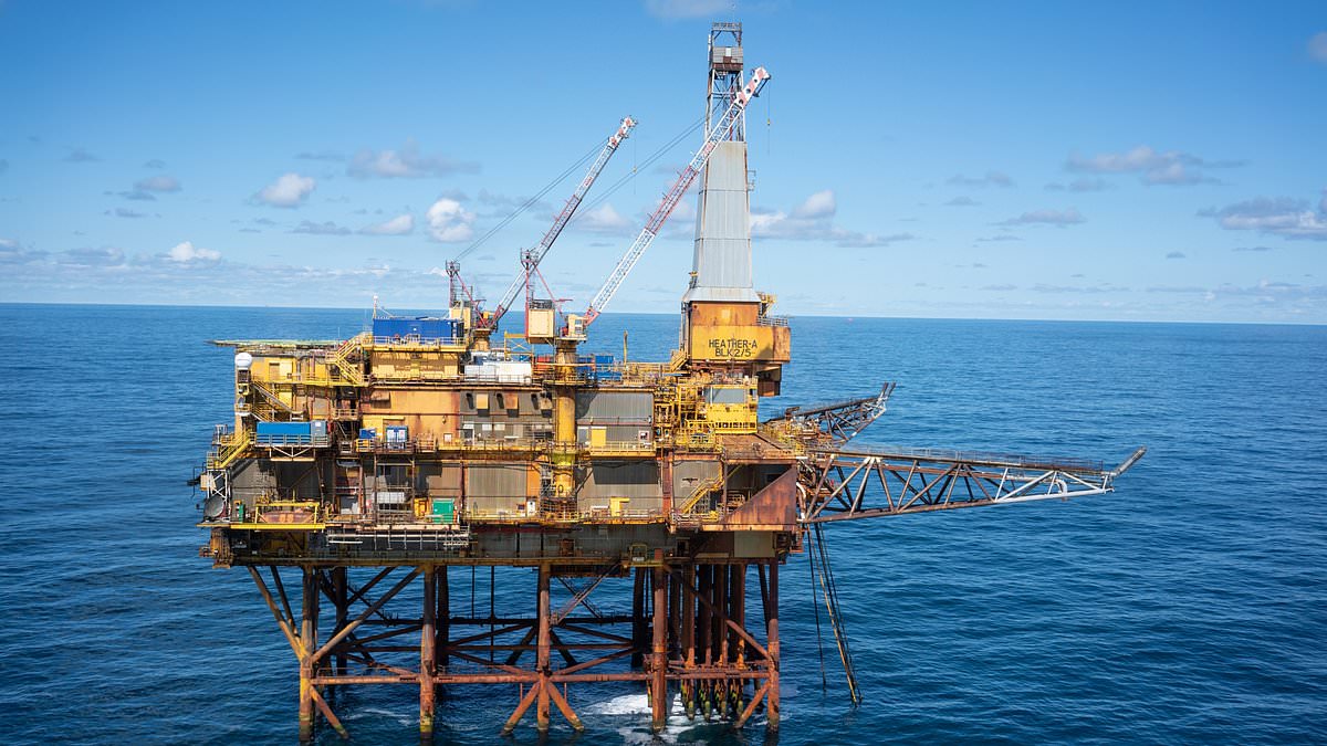 EnQuest warns Labour to act now to save UK North Sea as windfall tax makes industry globally uncompetitive