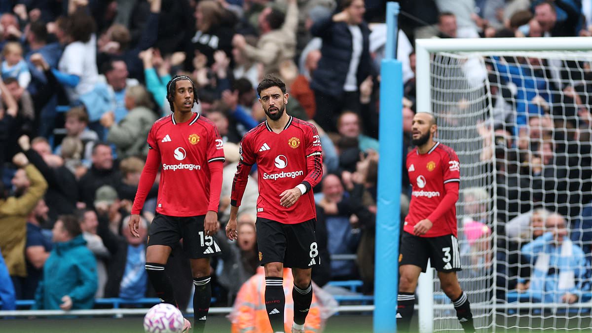 Roy Keane slams 'very average' Manchester United after 3-0 defeat to City