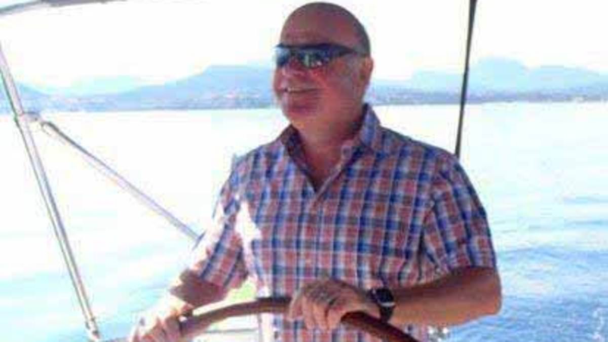 Yachtsman killed ex-wife at son's grave; court hears new details in Newton hearing