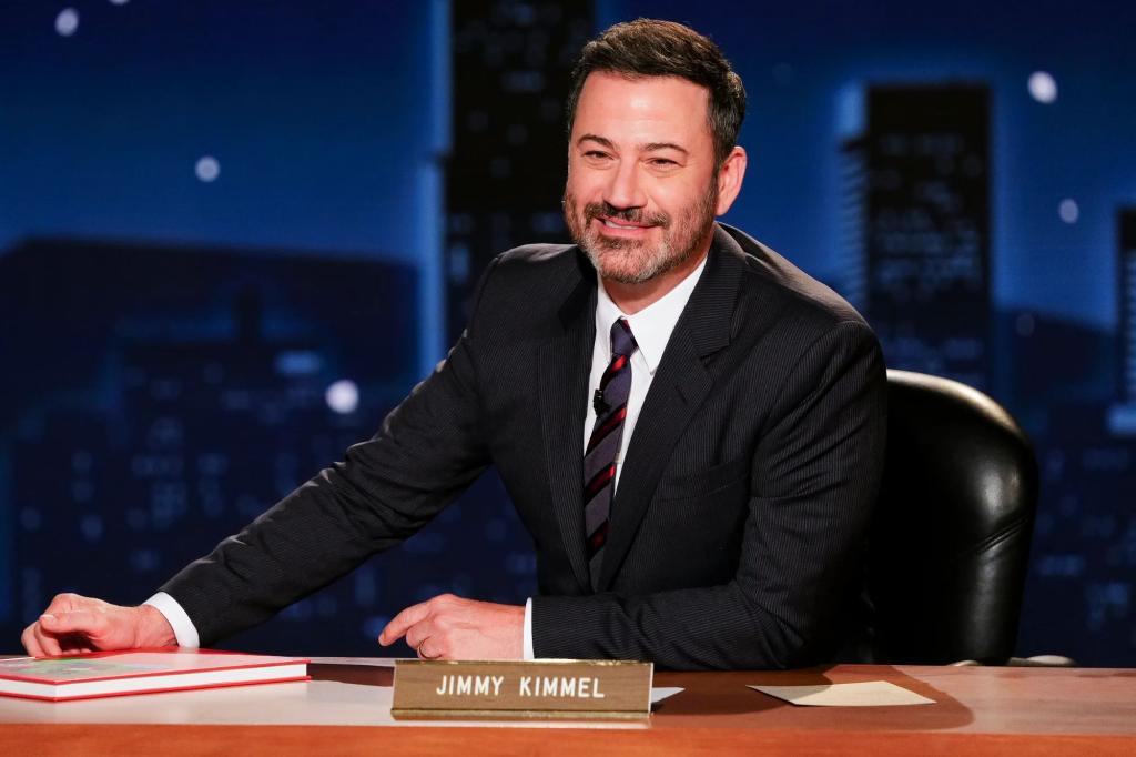 Disney weighs Kimmel return as profits, politics collide