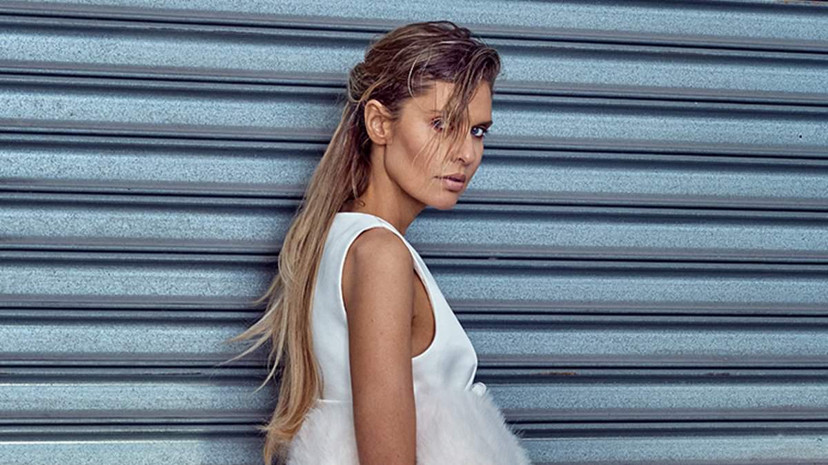 Elle Ferguson reveals father who left her as a newborn died without acknowledging his daughter