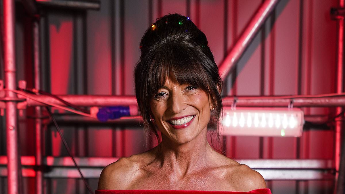 Joel Dommett praises Davina McCall as inspirational after brain surgery and breast cancer diagnosis ahead of The Masked Singer return