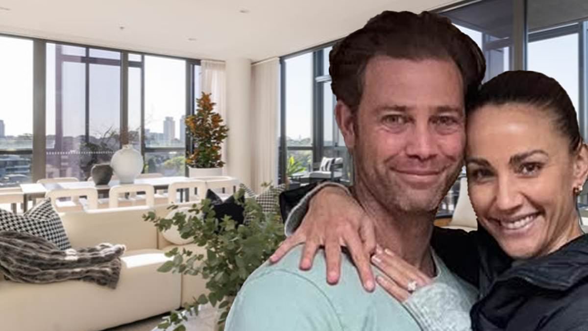 Rachael Finch and Michael Miziner list Waterloo penthouse for $3.3 million