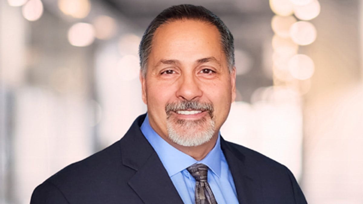 Rob DeCesare portrait