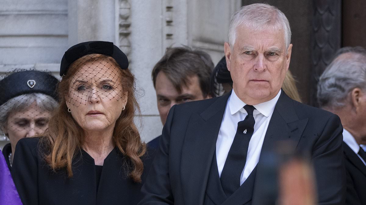 Charles weighs banning the Yorks from private royal events amid Epstein fallout