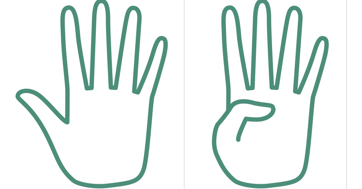 Thumb Test May Signal Heart Risk, But Not a Diagnosis, Experts Say