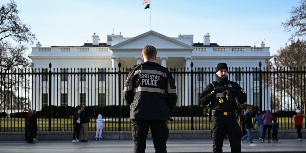 Trump security under heightened scrutiny ahead of Charlie Kirk memorial