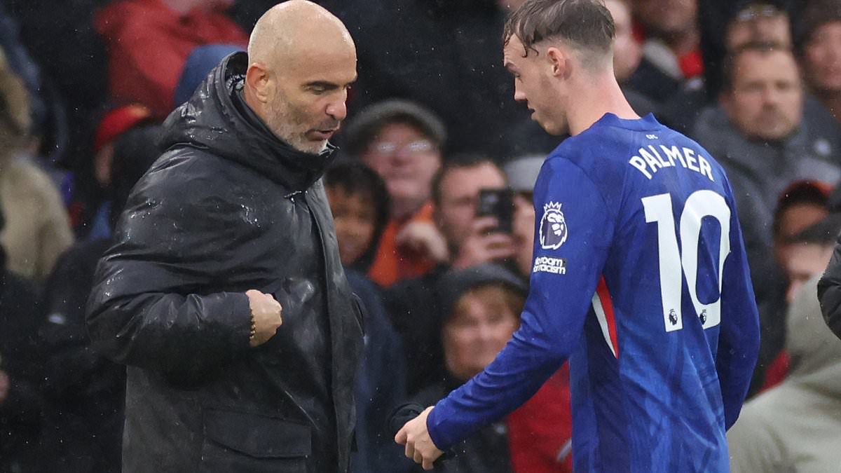 Maresca hopeful Palmer avoids surgery as Chelsea prep for Lincoln cup tie