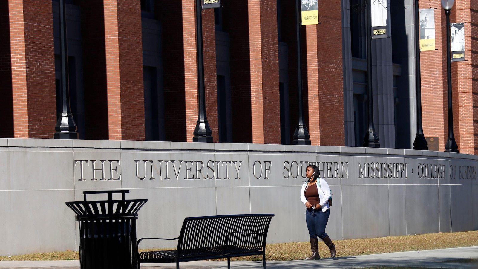 Former Omega Psi Phi pledge sues USM, fraternity over hazing