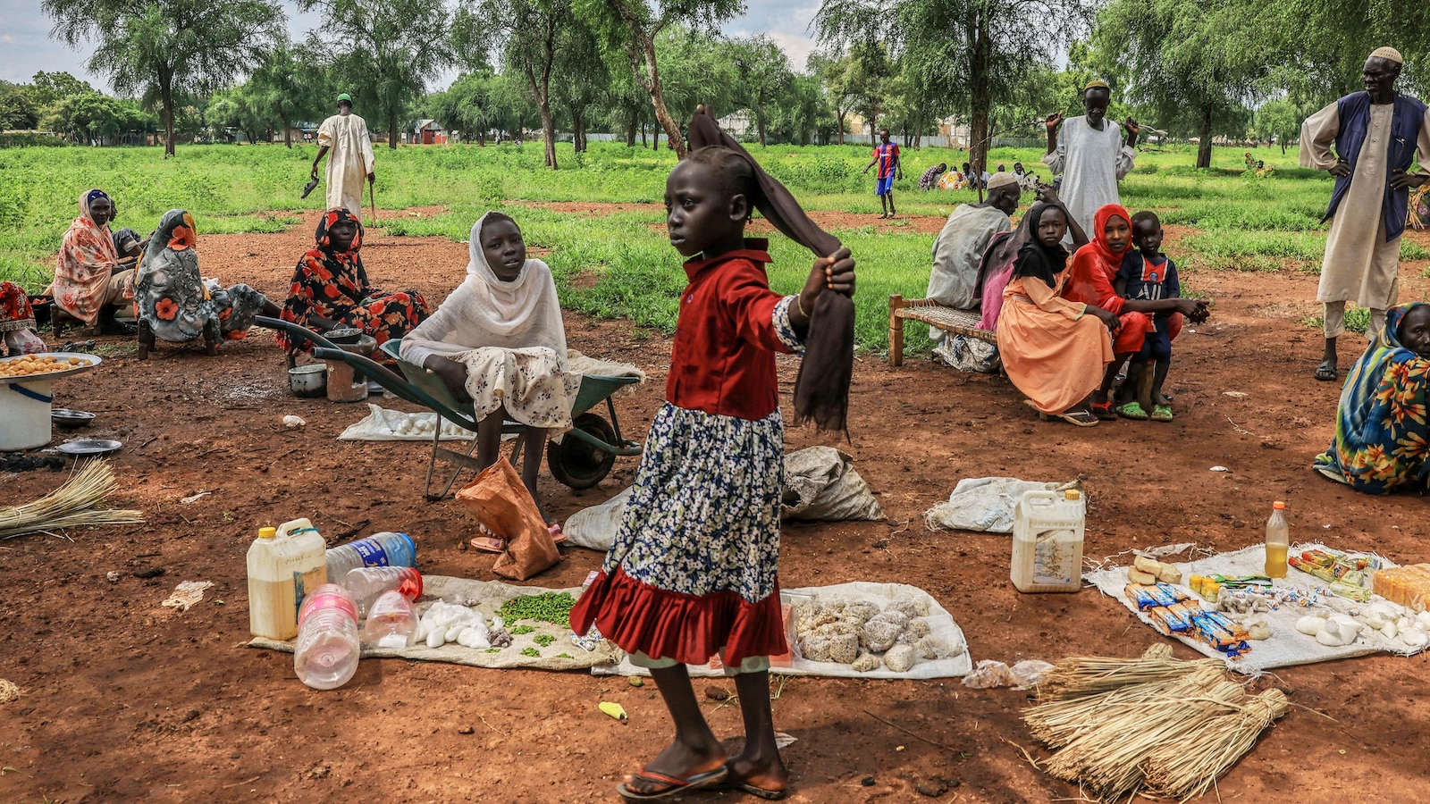 Hunger Crisis Deepens in South Sudan as Corruption, Aid Cuts and Violence Take Toll
