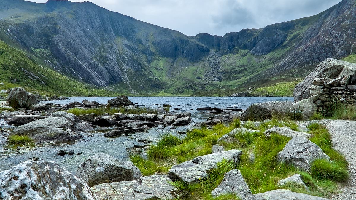 Snowdonia named UK's most littered tourist attraction in TripAdvisor review analysis