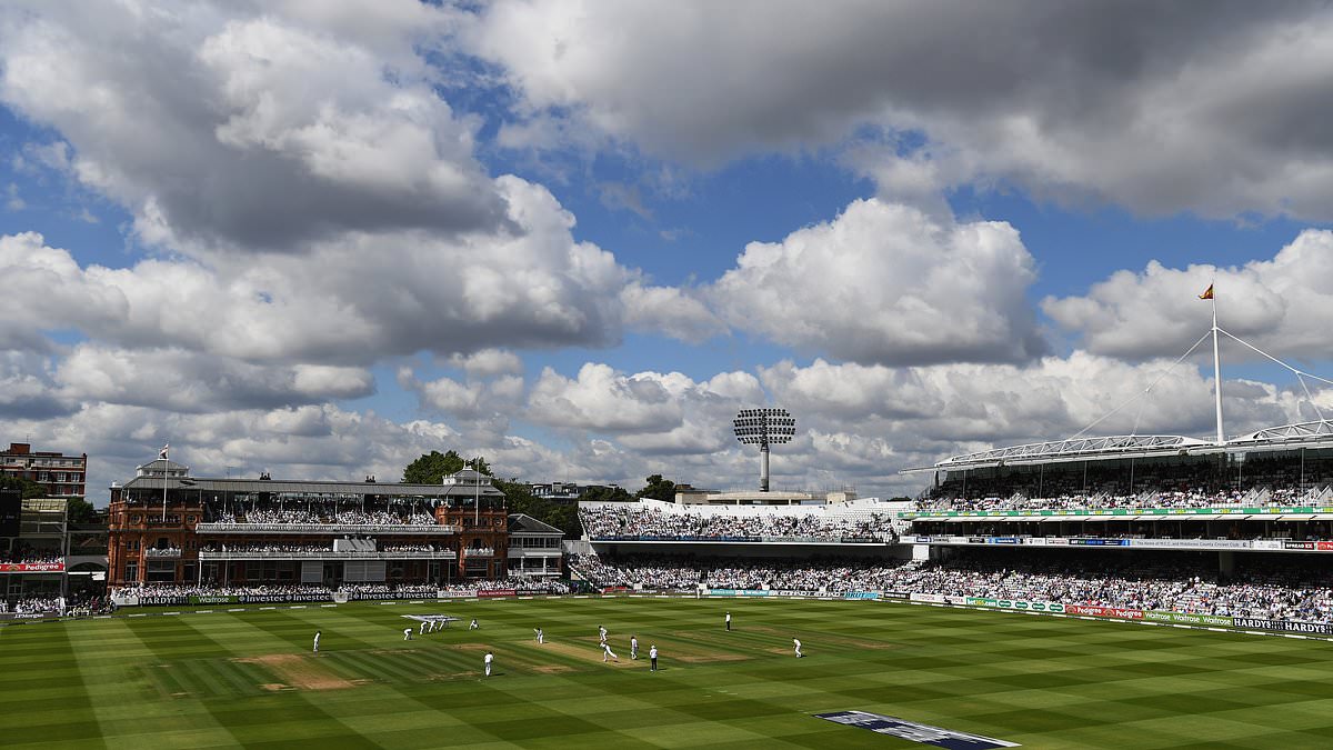 Top English cricket figure probed over alleged spiking and sexual assault at London pub