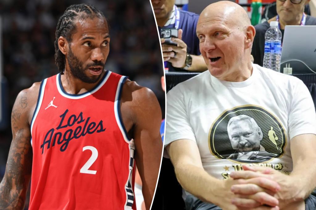 Clippers' $21 Million Aspiration Paper Trail Emerges in Kawhi Leonard No-Show Scandal