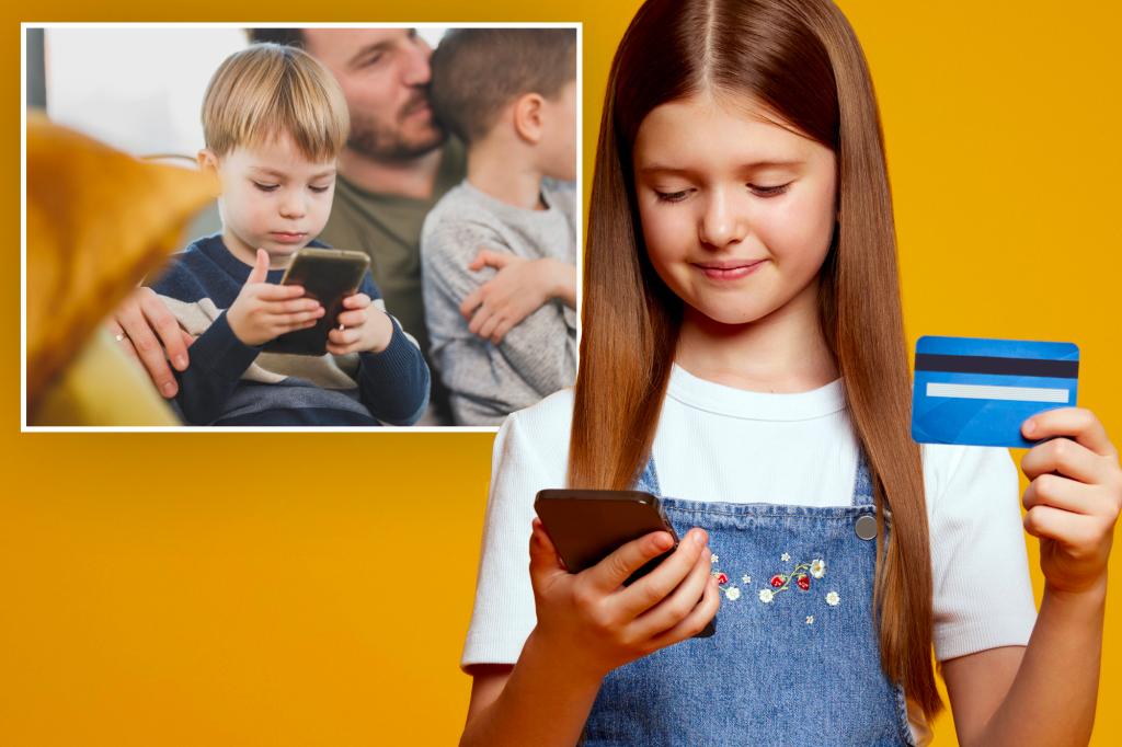 Survey: Nearly One-in-Three Children Make Unauthorized Online Purchases, Costing Families Hundreds