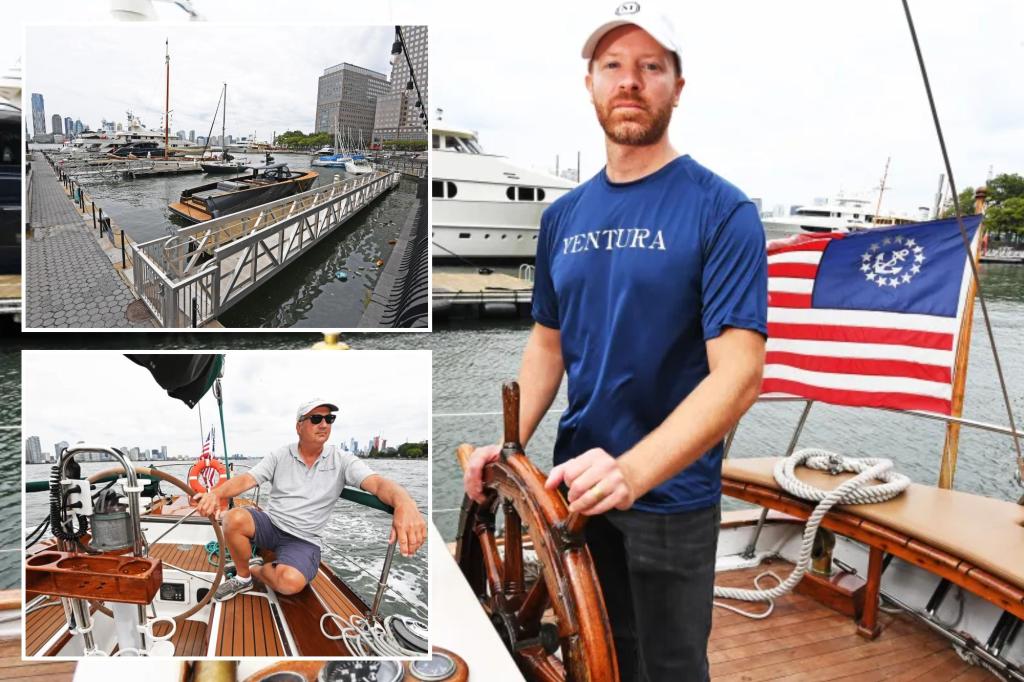 North Cove Marina to Close for Years as Battery Park City Seawall Project Begins, Captains Warn of Lost Businesses