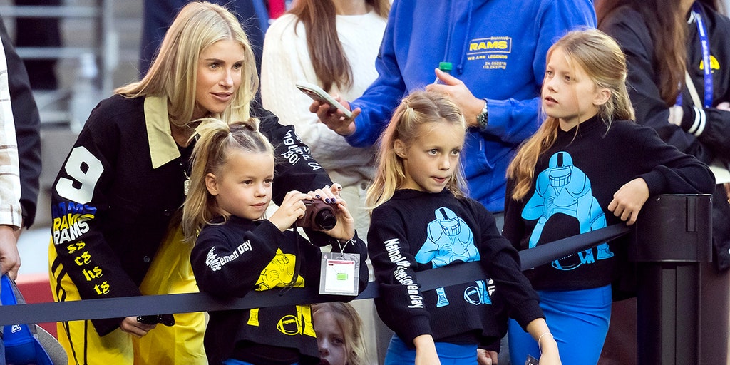 Stafford family battles lice outbreak after Rams' overtime loss to Seahawks