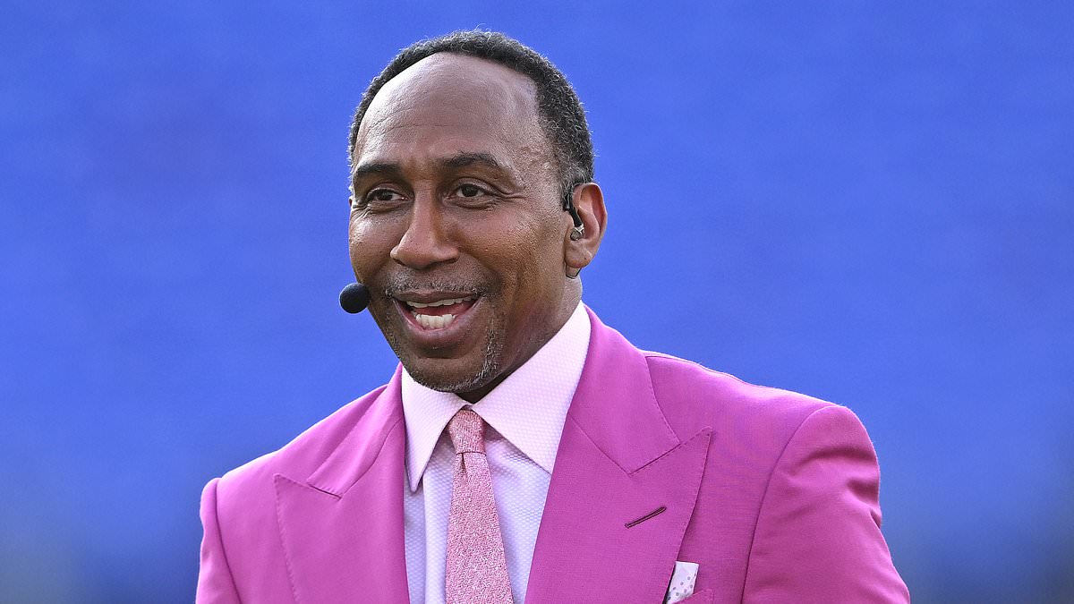 Stephen A. Smith Debuts on Monday Night Countdown Amid Mixed Reception