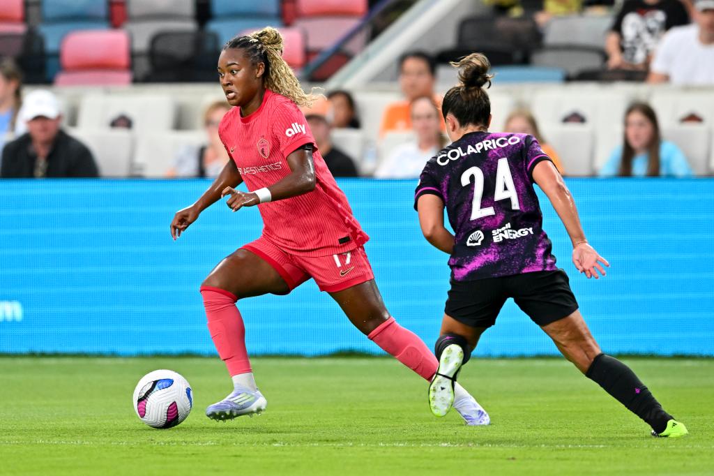 Gotham FC acquires USWNT midfielder Jaedyn Shaw in NWSL record $1.25 million deal