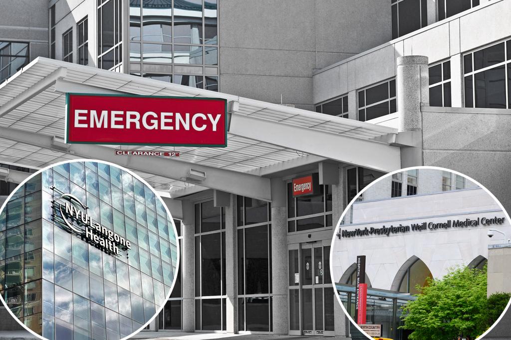 NYU Langone Tops Vizient Rankings for Fourth Straight Year