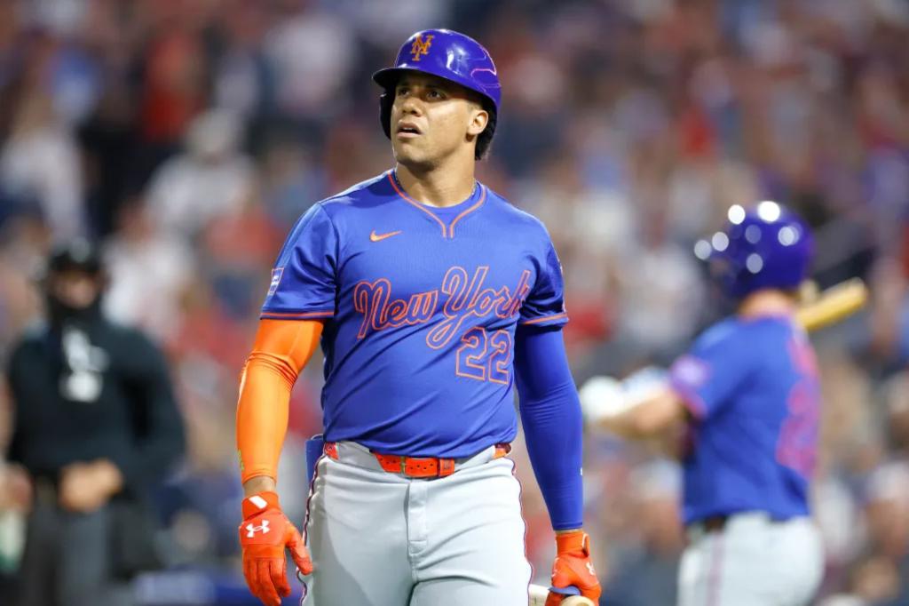 Juan Soto Joins 30-30 Club in First Season with Mets