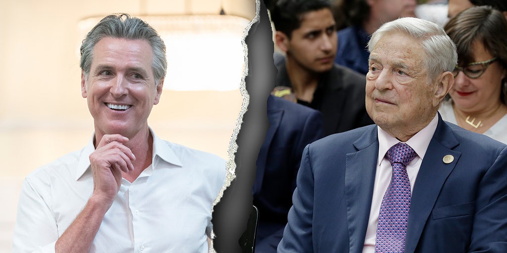 Soros donates $10 million to Newsom’s redistricting push to counter Trump