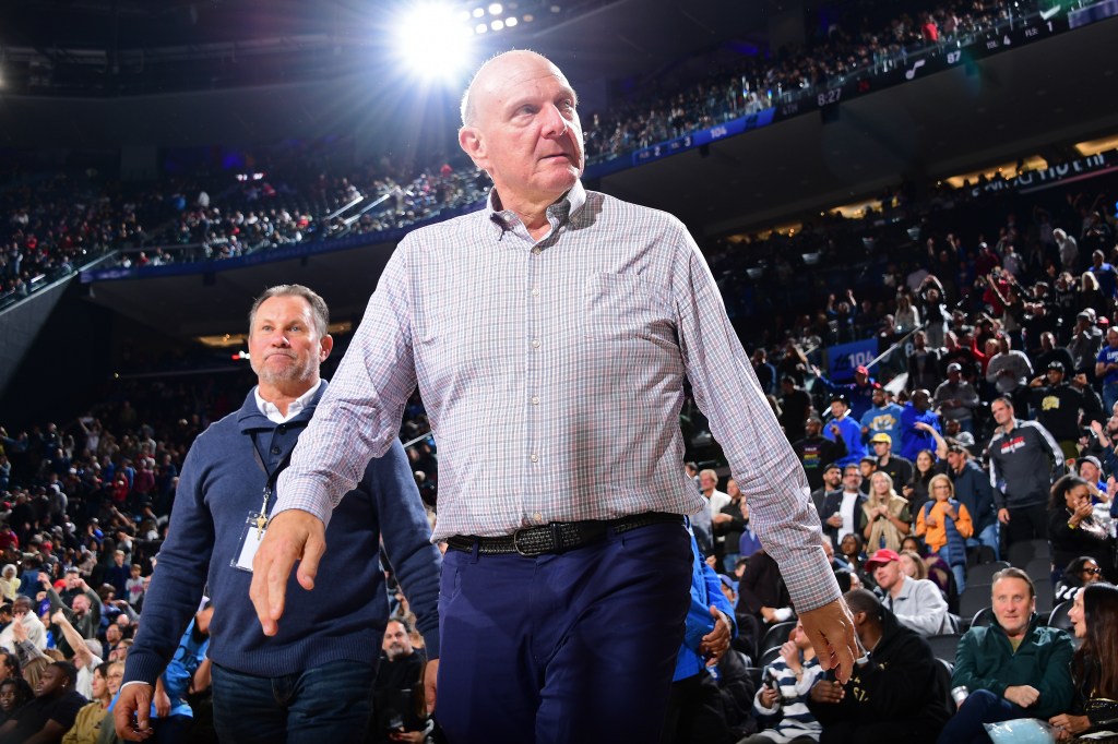 Steve Ballmer