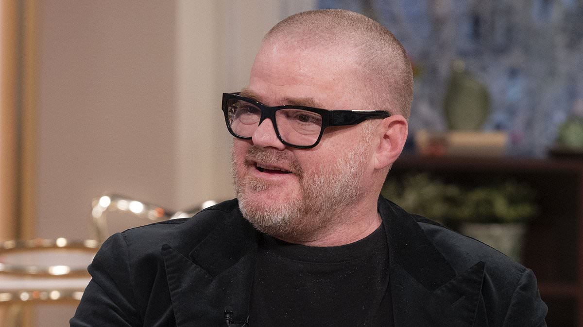 Heston Blumenthal to reduce portion sizes at Fat Duck to cater for diners on weight‑loss injections