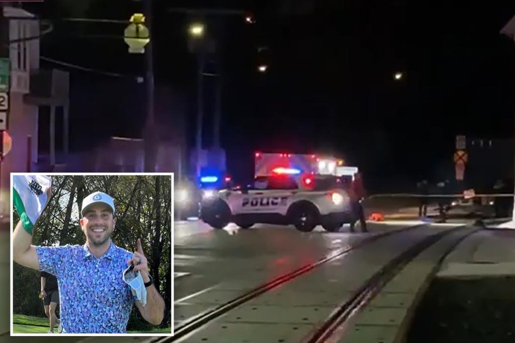 Giovanni Robinson shot dead