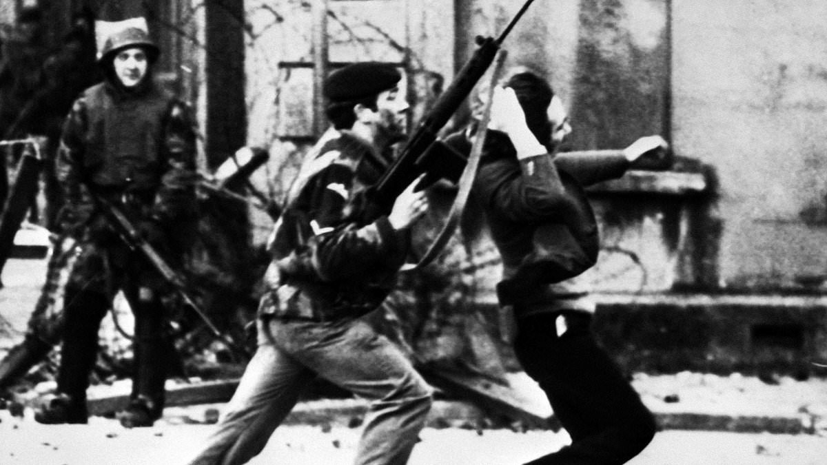 British veterans press for fair deal on Northern Ireland legacy act, minister says