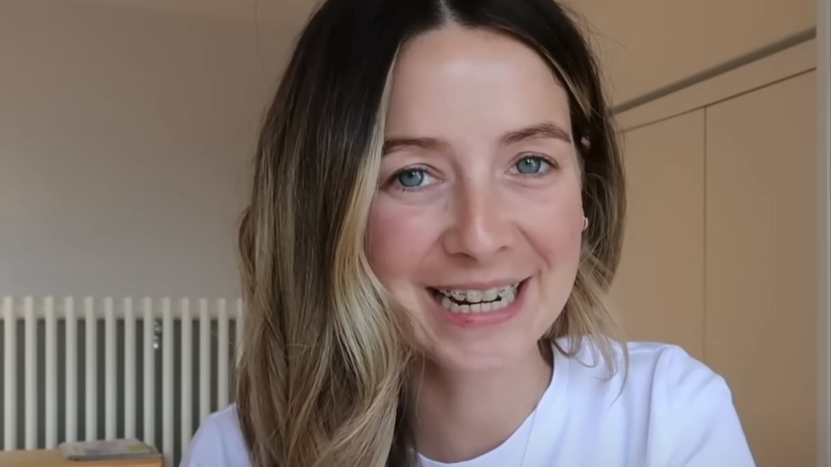 Zoe Sugg accused of sabotaging brother Joe Sugg's baby announcement as she returns to YouTube