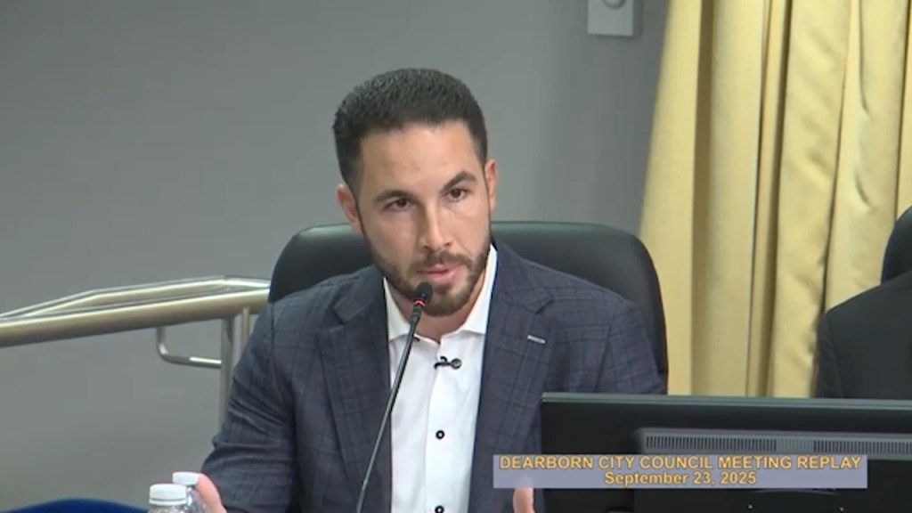 Dearborn mayor declines to apologize after clash with Christian minister; election looms