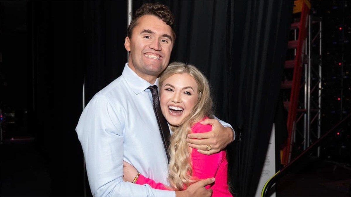 Charlie Kirk memorial image