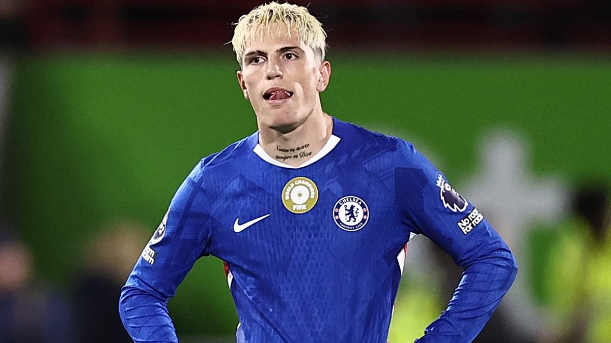 Columnist says Chelsea should blame set‑piece coach, not Alejandro Garnacho, after Brentford draw