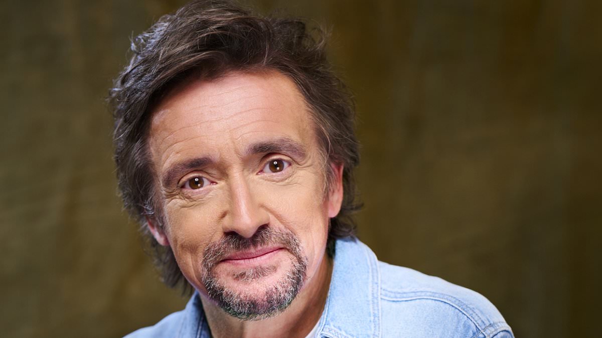 Richard Hammond opens up about year from hell: divorce, father’s death, and car-business losses